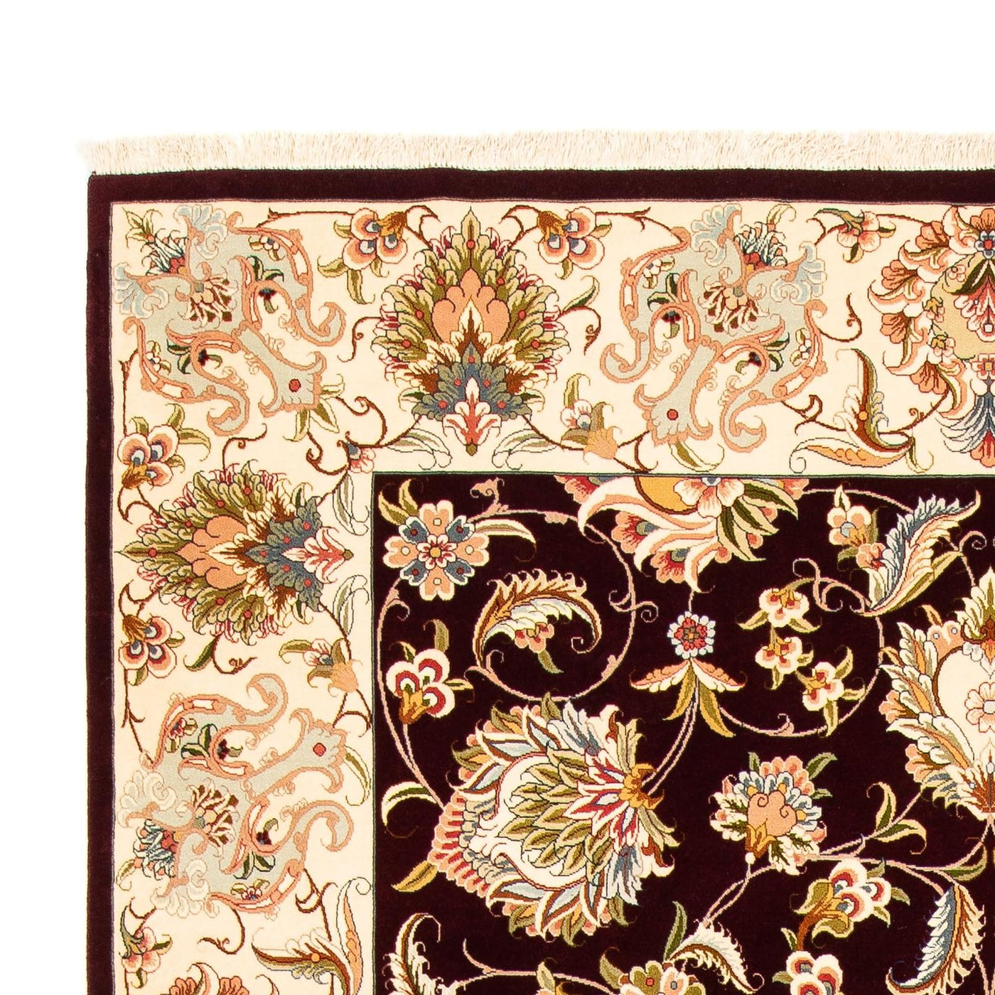 Tabriz - 50 Raj Teppe 314x203cm - Persisk teppe