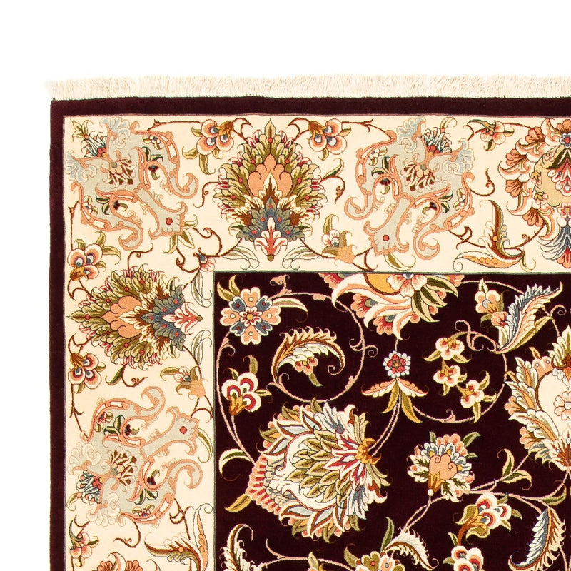 Tabriz - 50 Raj Teppe 314x203cm - Persisk teppe