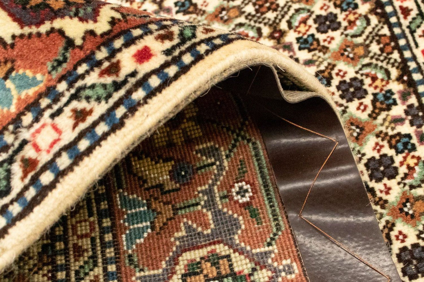 Tabriz - 40 Raj Teppe 115x77cm - Persisk teppe