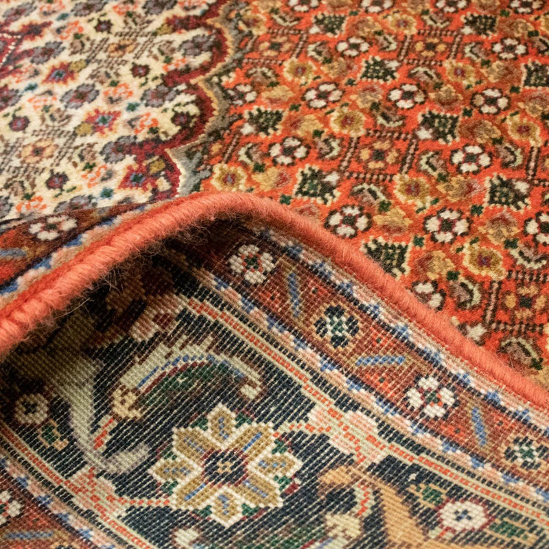 Tabriz - 40 Raj Teppe 196x153cm - Persisk teppe