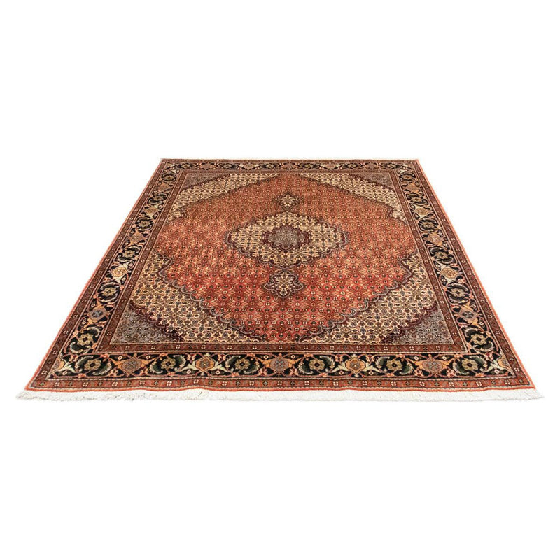 Tabriz - 40 Raj Teppe 196x153cm - Persisk teppe