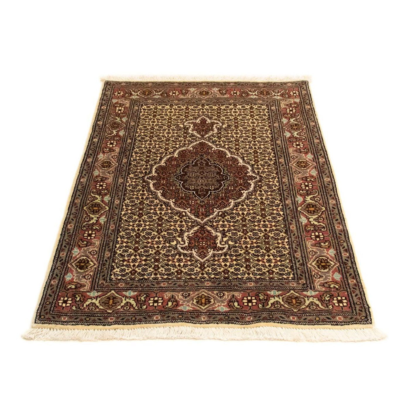 Tabriz - 40 Raj Teppe 120x77cm - Persisk teppe