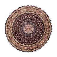 Tabriz - 50 Raj Teppe 240x240cm - Persisk teppe – product image