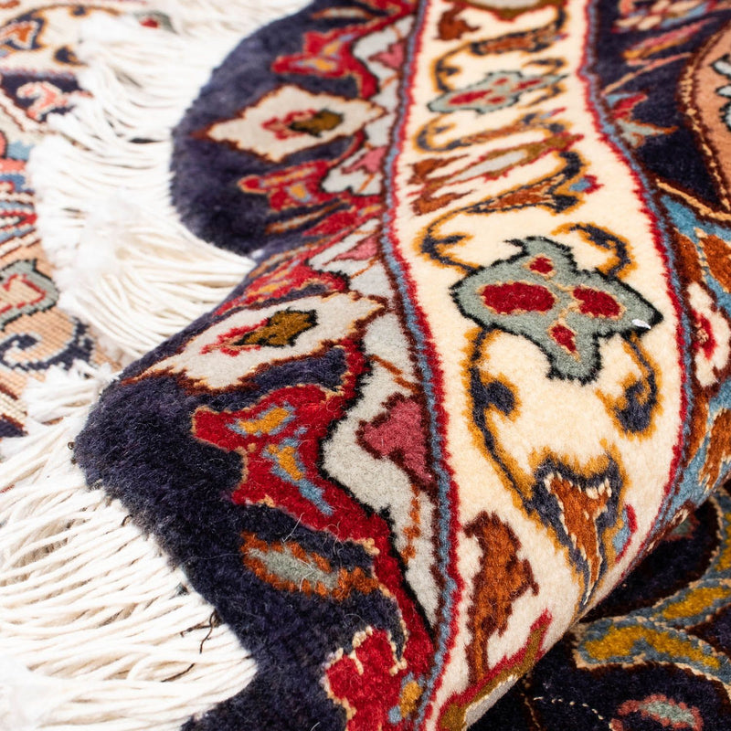 Tabriz - 50 Raj Teppe 240x240cm - Persisk teppe