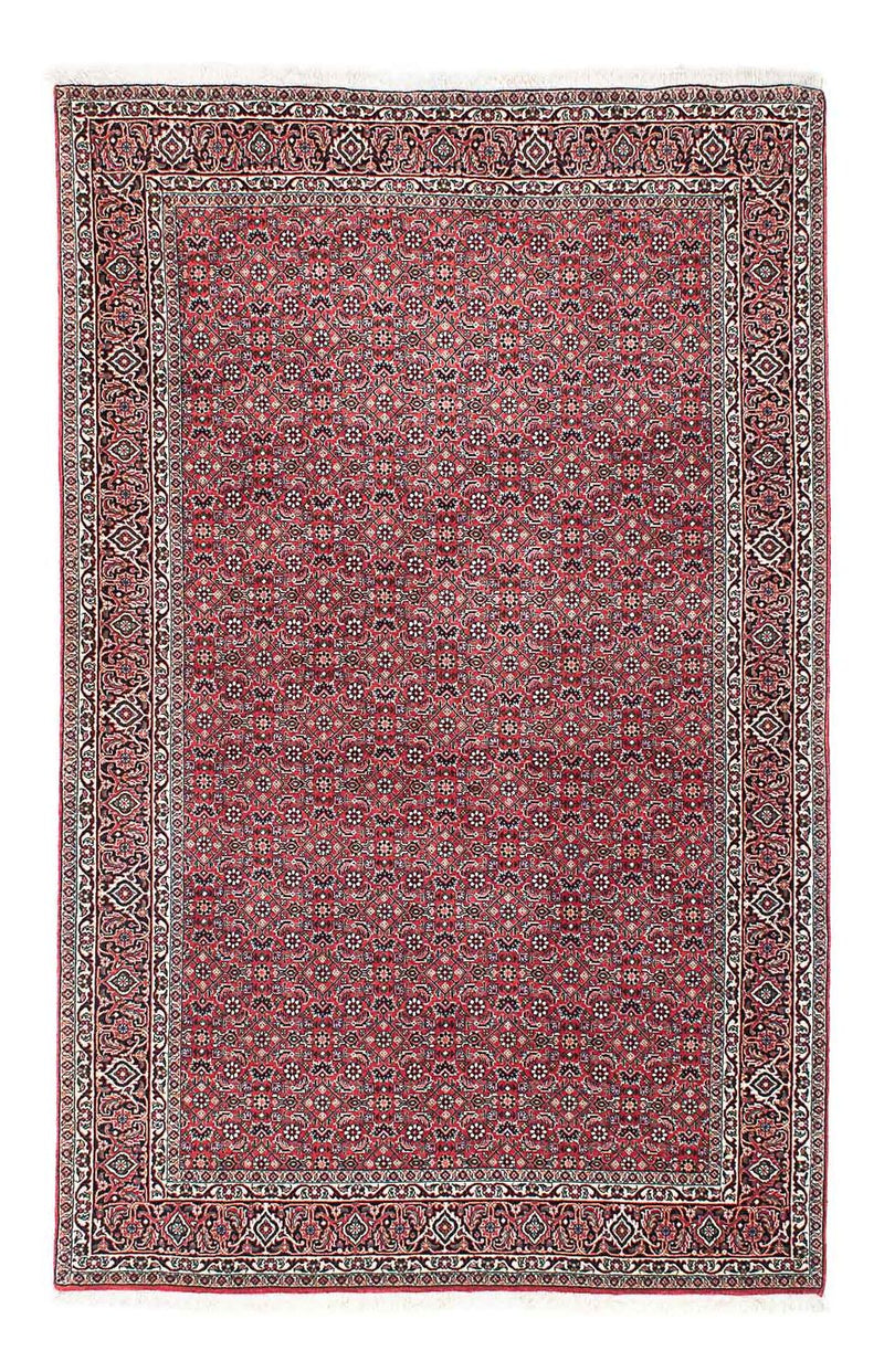 Bidjar Teppe 132x208cm - Persisk teppe
