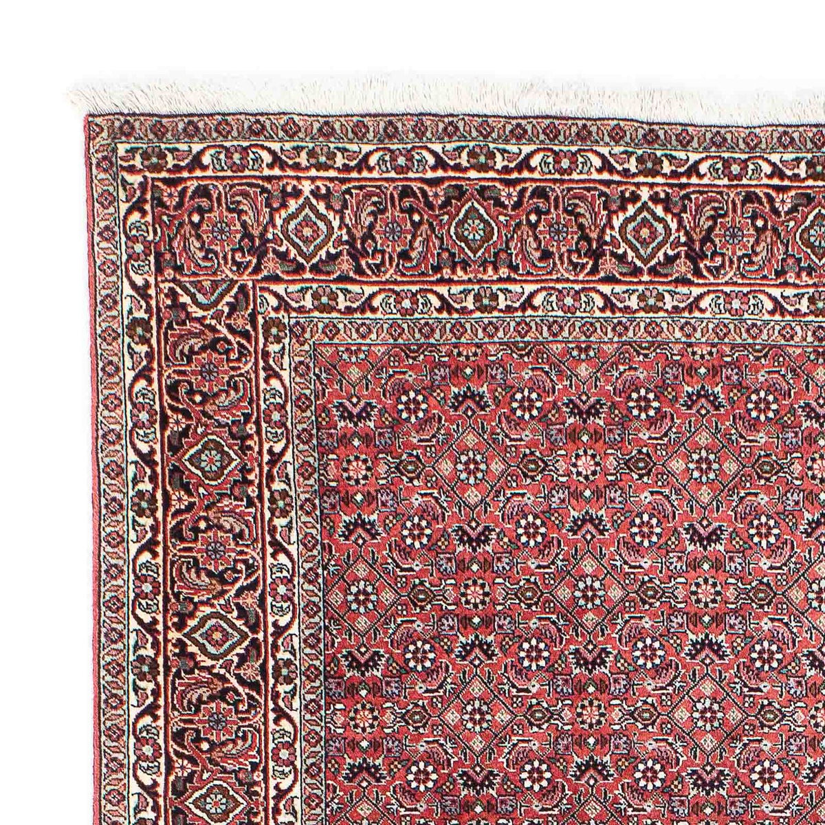 Bidjar Teppe 132x208cm - Persisk teppe