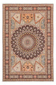 Tabriz - 50 Raj Teppe 208x305cm - Persisk teppe
