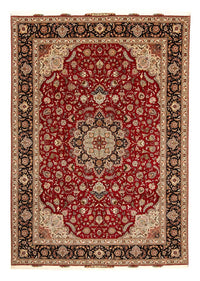 Tabriz - 50 Raj Teppe 352x252cm - Persisk teppe – product image