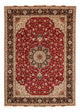 Tabriz - 50 Raj Teppe 352x252cm - Persisk teppe
