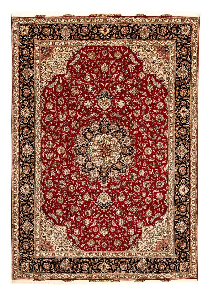 Tabriz - 50 Raj Teppe 352x252cm - Persisk teppe
