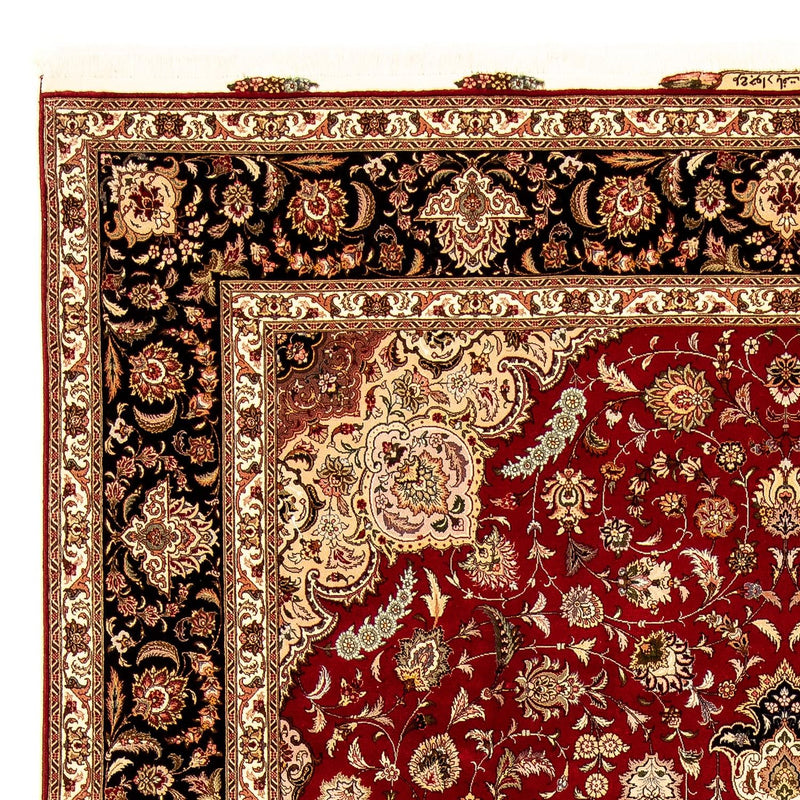 Tabriz - 50 Raj Teppe 352x252cm - Persisk teppe