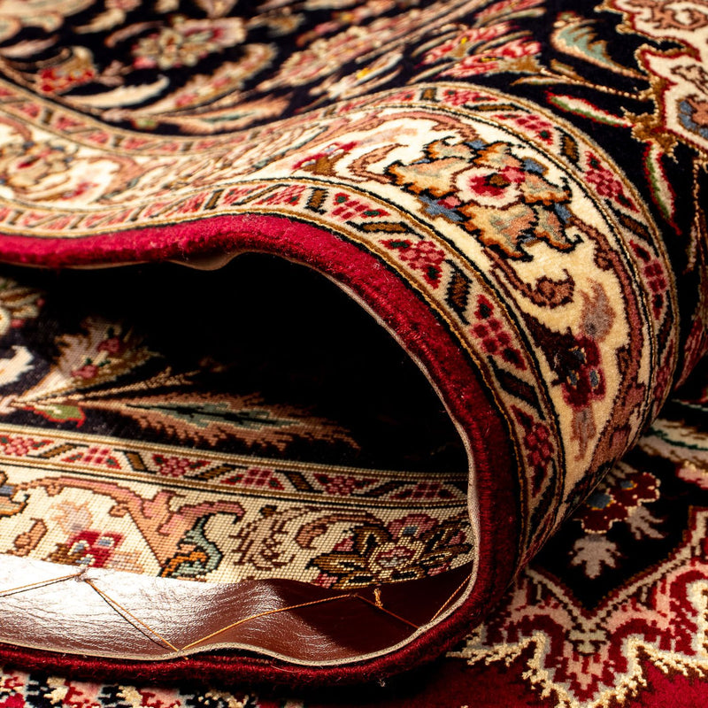 Tabriz - 50 Raj Teppe 352x252cm - Persisk teppe