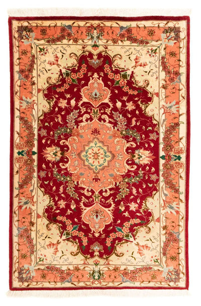 Tabriz - 50 Raj Teppe 78x113cm - Persisk teppe