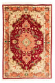 Tabriz - 50 Raj Teppe 113x78cm - Persisk teppe