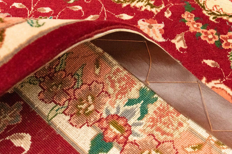 Tabriz - 50 Raj Teppe 113x78cm - Persisk teppe