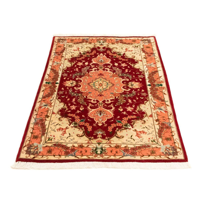 Tabriz - 50 Raj Teppe 113x78cm - Persisk teppe