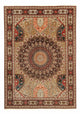 Tabriz - 50 Raj Teppe 260x360cm - Persisk teppe