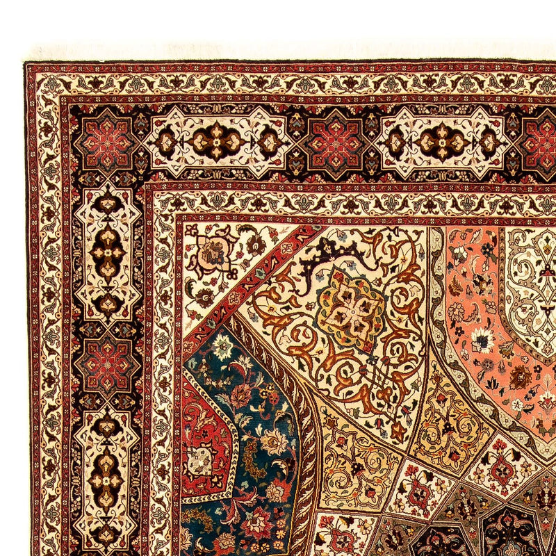 Tabriz - 50 Raj Teppe 260x360cm - Persisk teppe