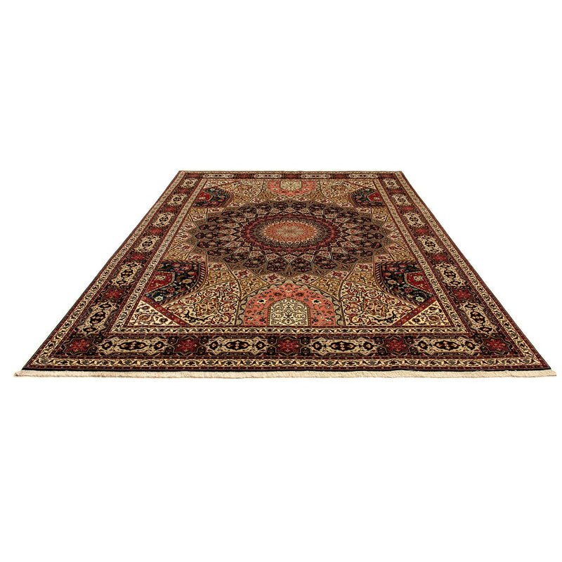 Tabriz - 50 Raj Teppe 260x360cm - Persisk teppe