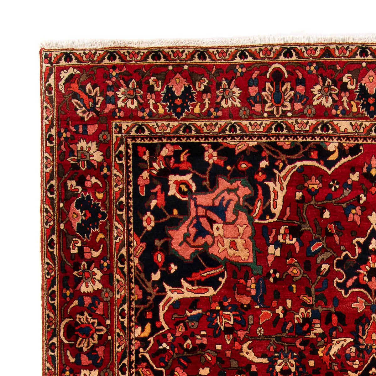 Bakhtiari Teppe 260x360cm - Persisk teppe