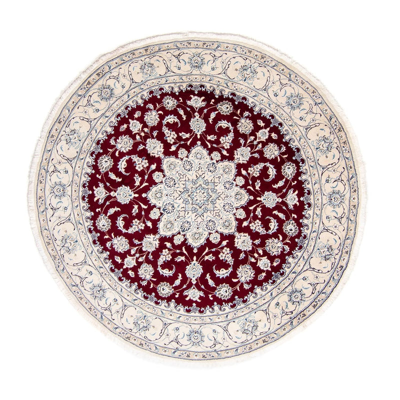 Nain Teppe 245x245cm - Persisk teppe