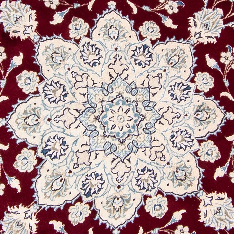 Nain Teppe 245x245cm - Persisk teppe