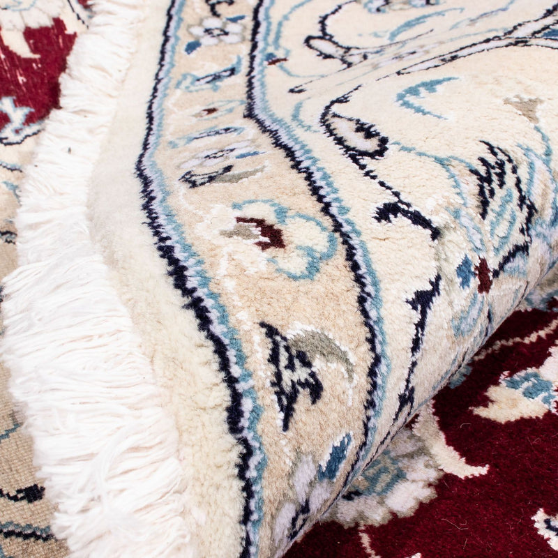 Nain Teppe 245x245cm - Persisk teppe