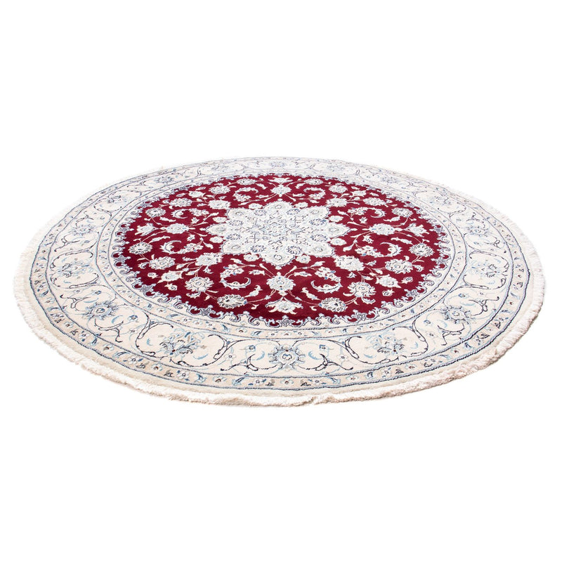Nain Teppe 245x245cm - Persisk teppe
