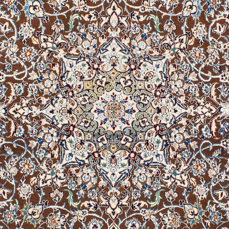 Nain - 9 la Teppe 150x253cm - Persisk teppe
