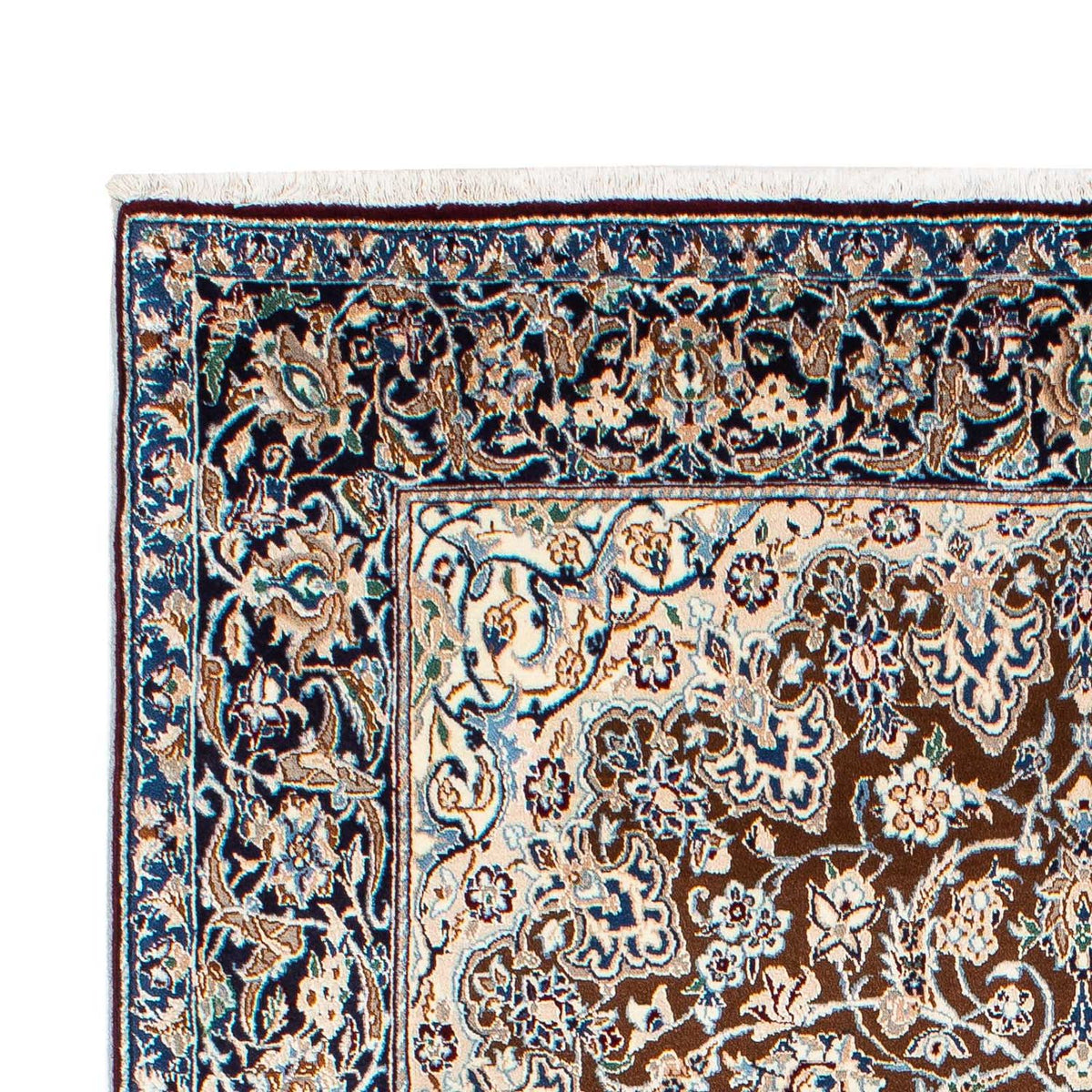 Nain - 9 la Teppe 150x253cm - Persisk teppe