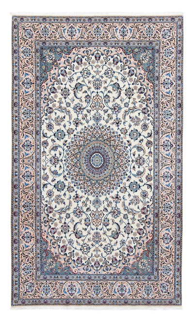 Nain - 9La Teppe 192x305cm - Persisk teppe