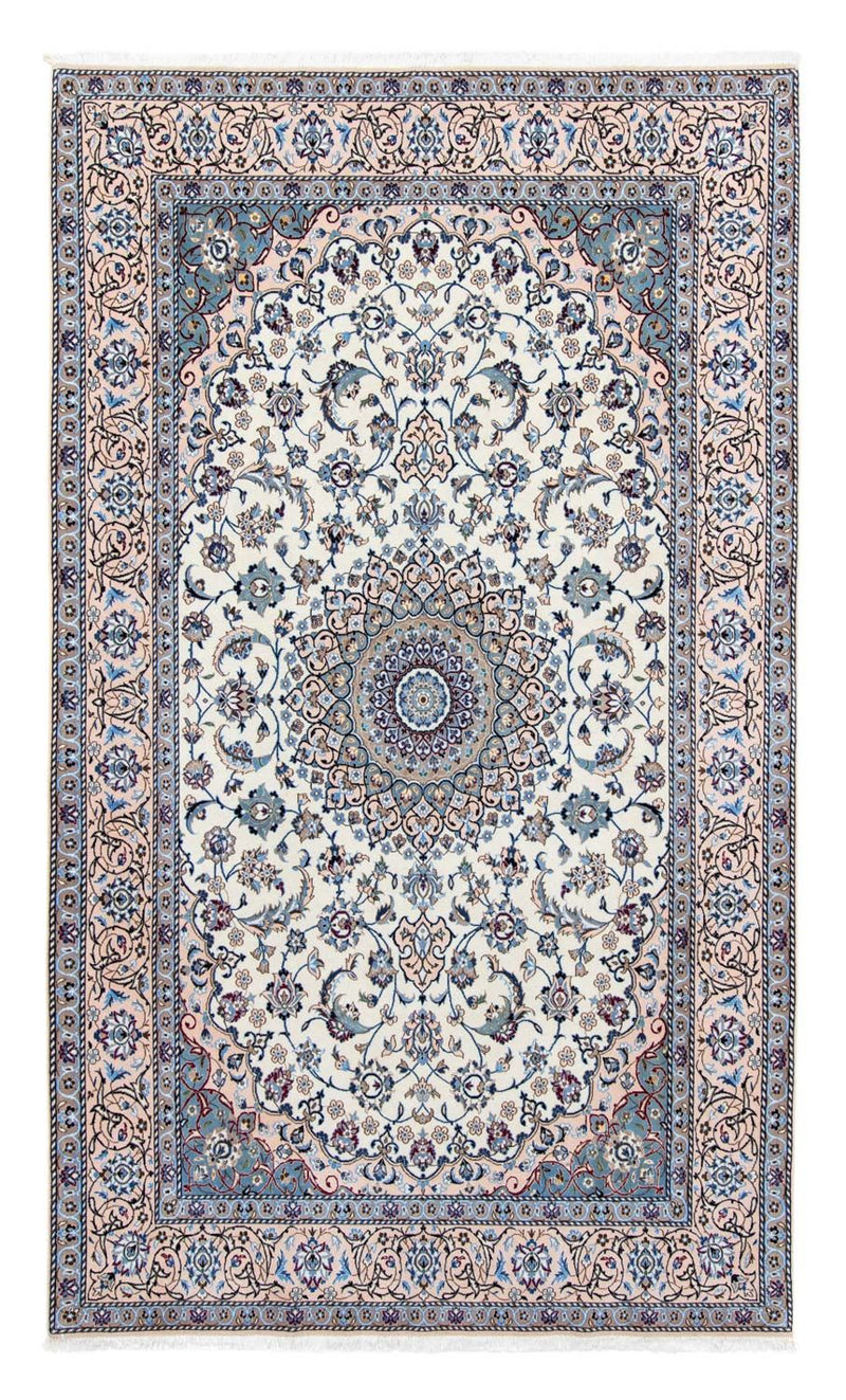 Nain - 9La Teppe 192x305cm - Persisk teppe