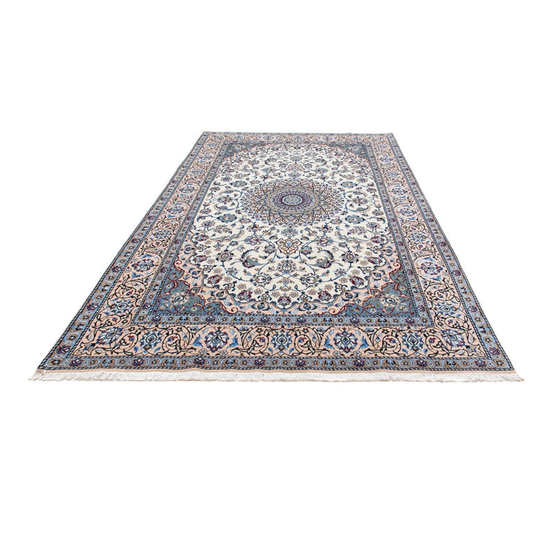 Nain - 9La Teppe 192x305cm - Persisk teppe