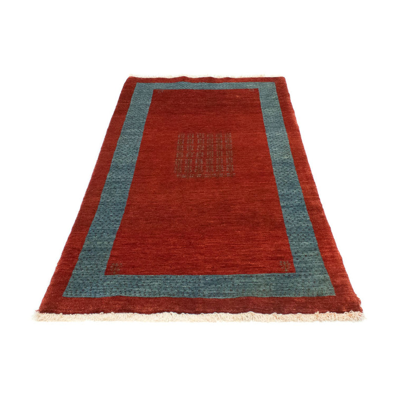 Loribaft Teppe 88x174cm - Perserteppich Wollteppich