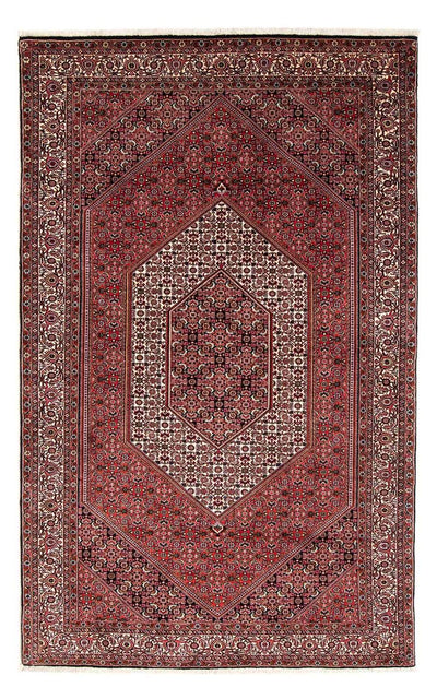 Bidjar Teppe 153x255cm - Persisk teppe