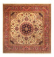 Tabriz Teppe 250x244cm - Persisk teppe
