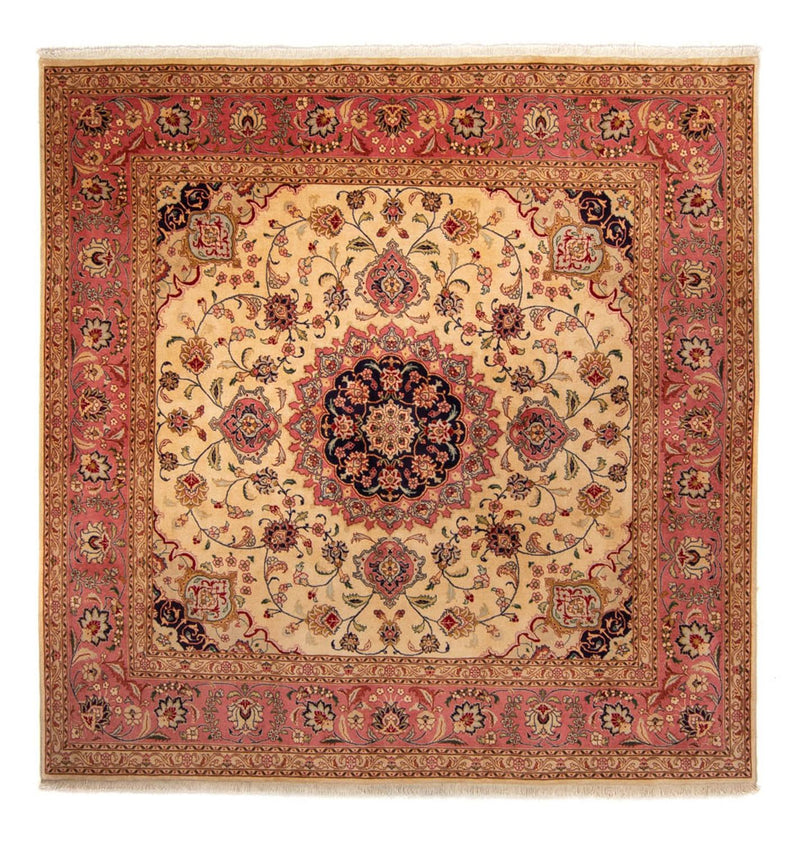 Tabriz Teppe 250x244cm - Persisk teppe