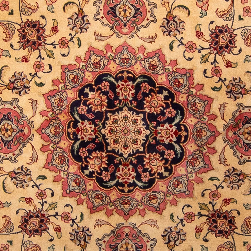 Tabriz Teppe 250x244cm - Persisk teppe