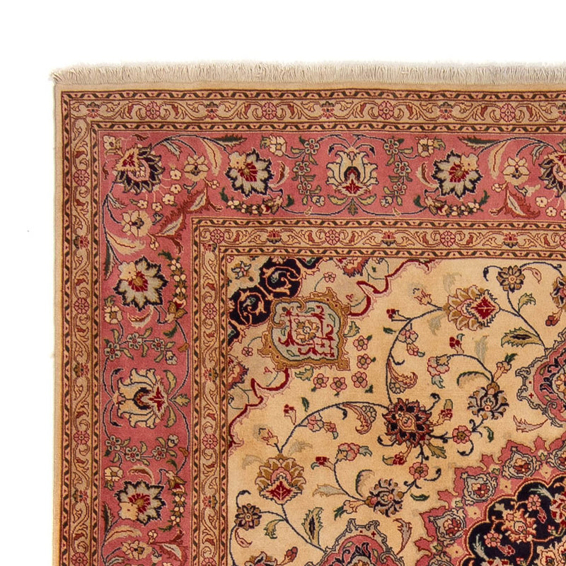 Tabriz Teppe 250x244cm - Persisk teppe