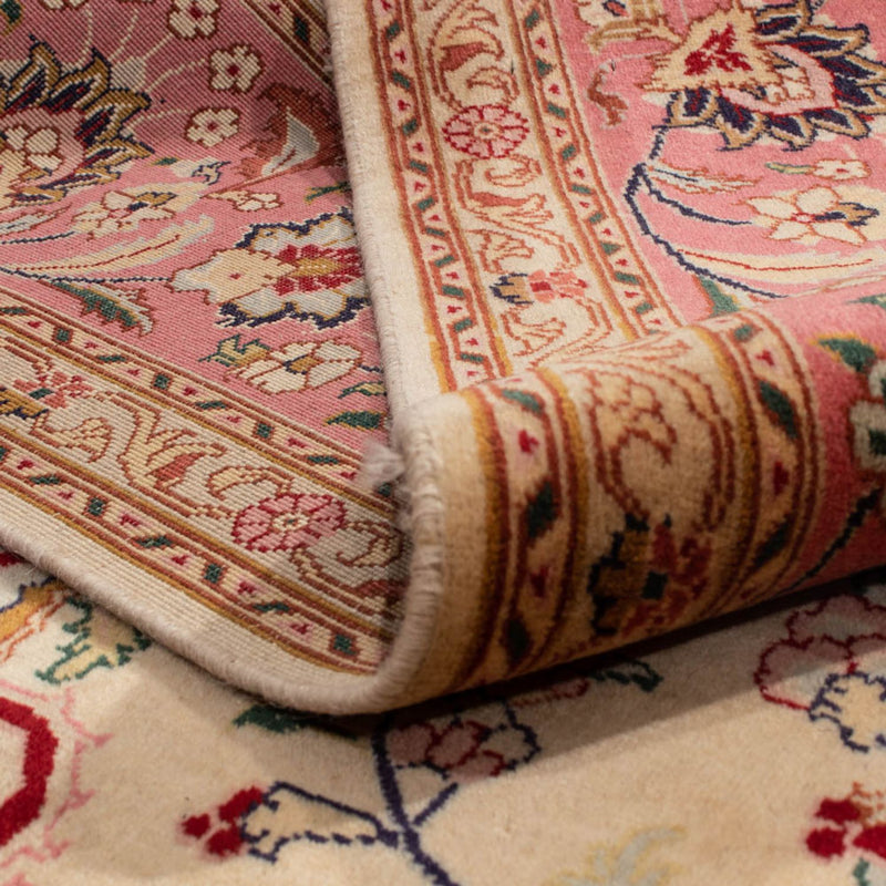 Tabriz Teppe 250x244cm - Persisk teppe