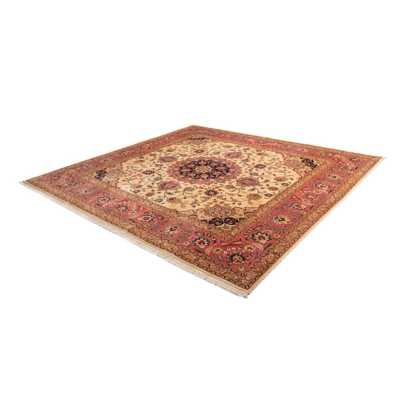 Tabriz Teppe 250x244cm - Persisk teppe