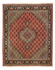 Tabriz Teppe 191x154cm - Persisk teppe