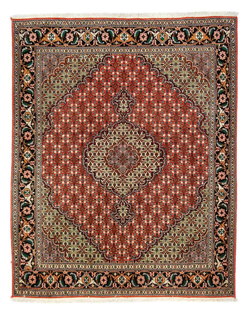 Tabriz Teppe 191x154cm - Persisk teppe