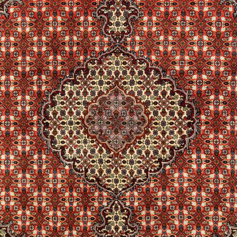 Tabriz Teppe 191x154cm - Persisk teppe