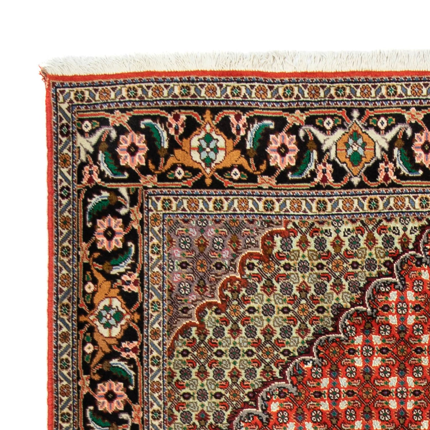 Tabriz Teppe 191x154cm - Persisk teppe