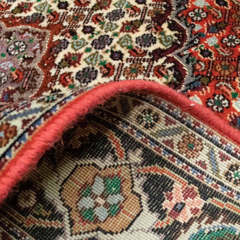 Tabriz Teppe 191x154cm - Persisk teppe