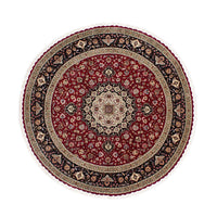 Tabriz - 50 Raj Teppe 245x245cm - Persisk teppe – product image