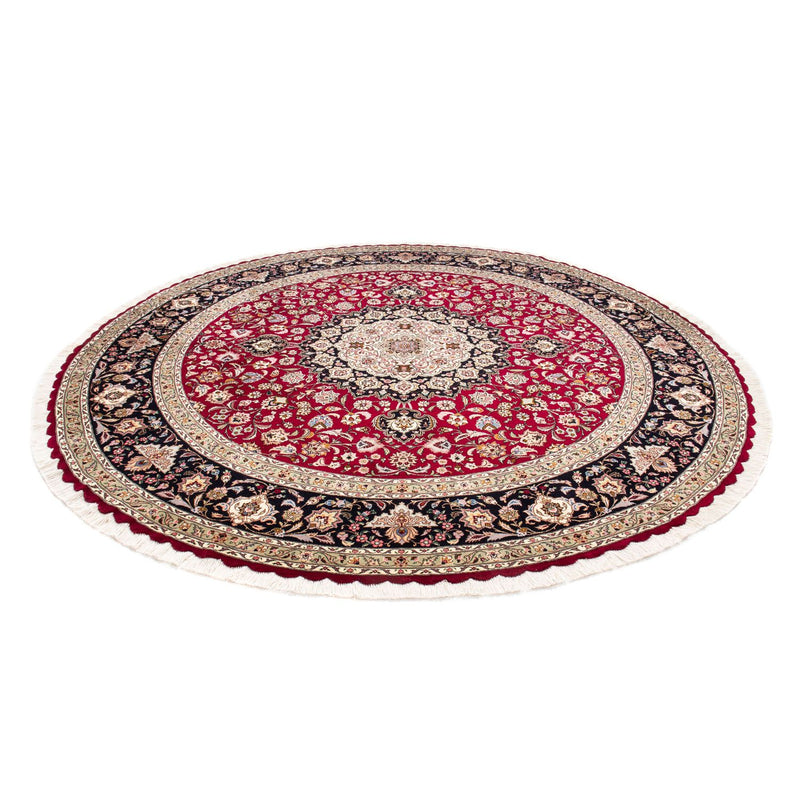 Tabriz - 50 Raj Teppe 245x245cm - Persisk teppe