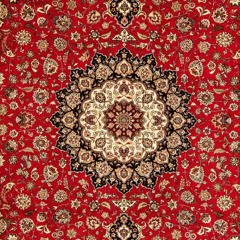 Tabriz - 50 Raj Teppe 358x250cm - Persisk teppe