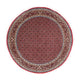 Bidjar Teppe 155x155cm - Persisk teppe